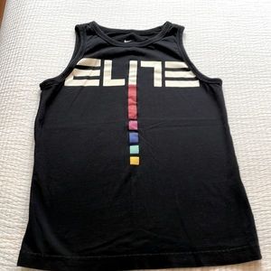 Nike boys tank top size youth Large